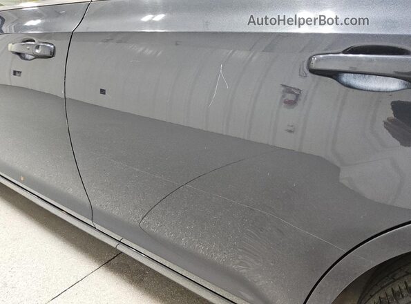 2C3CCAAG7JH331780 2018 CHRYSLER 300 Gray 