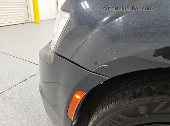 2C3CCAAG7JH331780 2018 CHRYSLER 300 Gray 