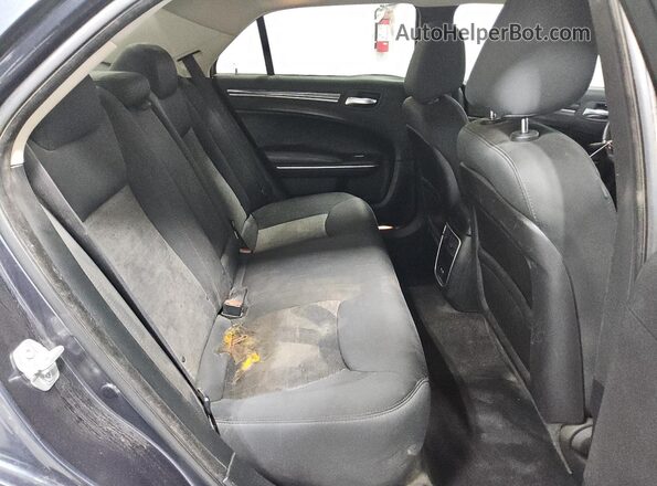 2C3CCAAG7JH331780 2018 CHRYSLER 300 Gray 
