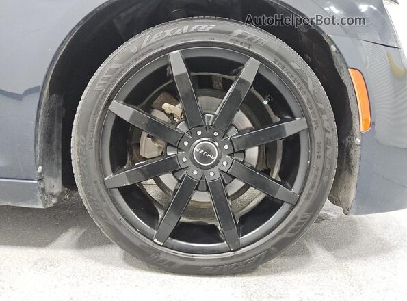 2C3CCAAG7JH331780 2018 CHRYSLER 300 Gray 