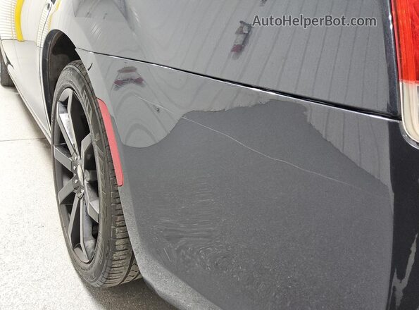 2C3CCAAG7JH331780 2018 CHRYSLER 300 Gray 