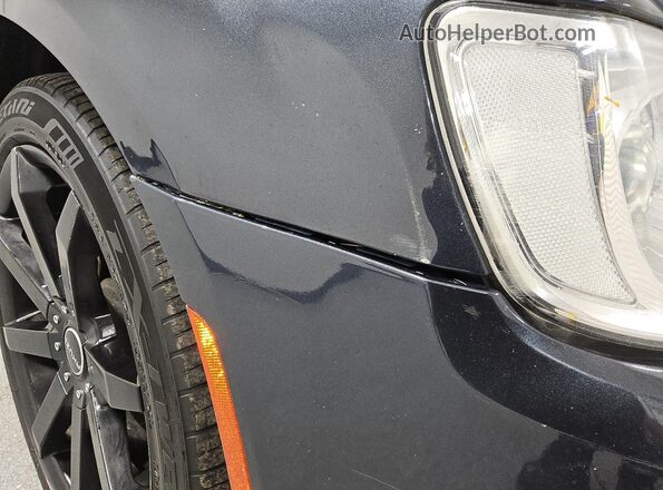 2C3CCAAG7JH331780 2018 CHRYSLER 300 Gray 