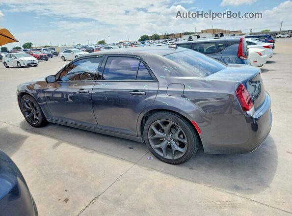 2C3CCAAG7MH566958 2021 CHRYSLER 300 Gray Հետևի ձախ
