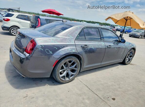2C3CCAAG7MH566958 2021 CHRYSLER 300 Gray Հետևի աջ