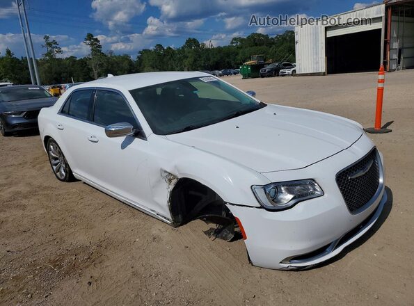 2C3CCAAG8KH626064 2019 CHRYSLER 300 White Przód prawy