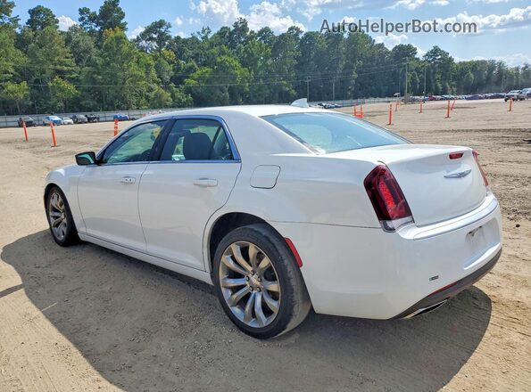 2C3CCAAG8KH626064 2019 CHRYSLER 300 White Tył lewy