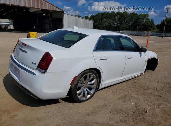 2C3CCAAG8KH626064 2019 CHRYSLER 300 White Tył prawy