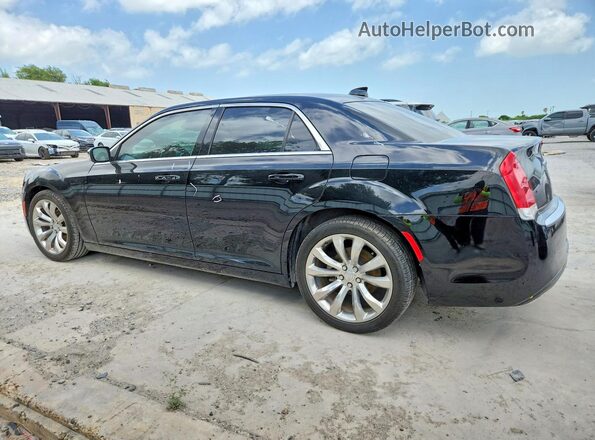 2C3CCAAG8MH609316 2021 CHRYSLER 300 Black Tył lewy