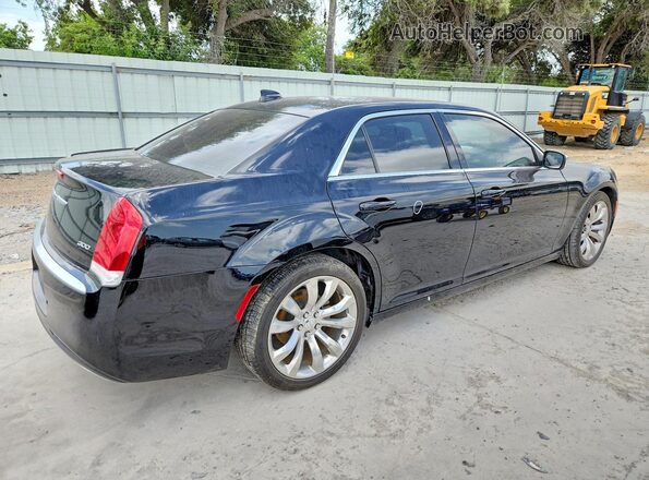 2C3CCAAG8MH609316 2021 CHRYSLER 300 Black Tył prawy