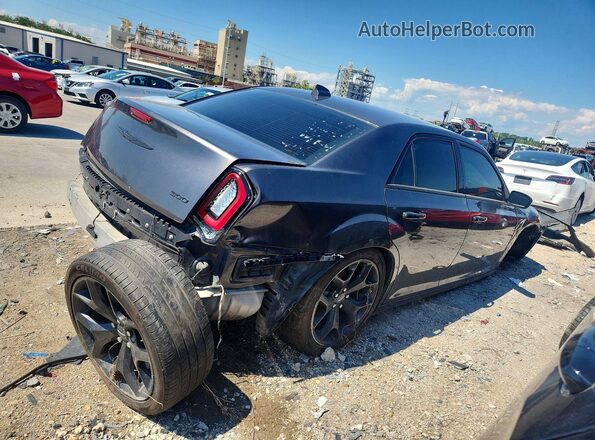 2C3CCAAG8MH640632 2021 CHRYSLER 300 Charcoal Հետևի աջ