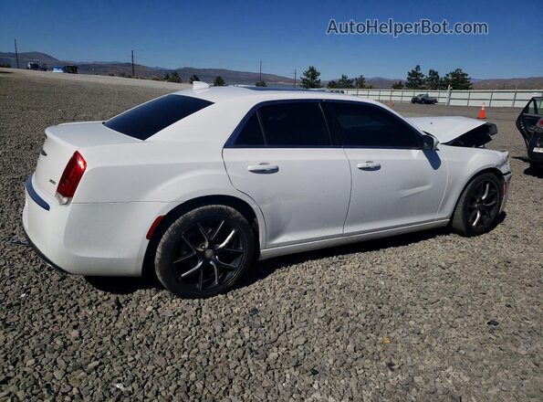 2C3CCAAGXGH211870 2016 CHRYSLER 300 White Հետևի աջ