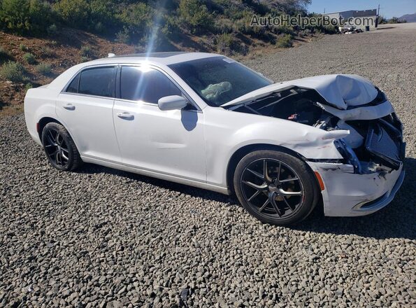 2C3CCAAGXGH211870 2016 CHRYSLER 300 White Առջևի աջ