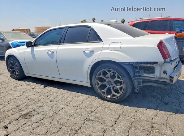 2C3CCABG1GH351188 2016 CHRYSLER 300 White უკანა მარცხენა