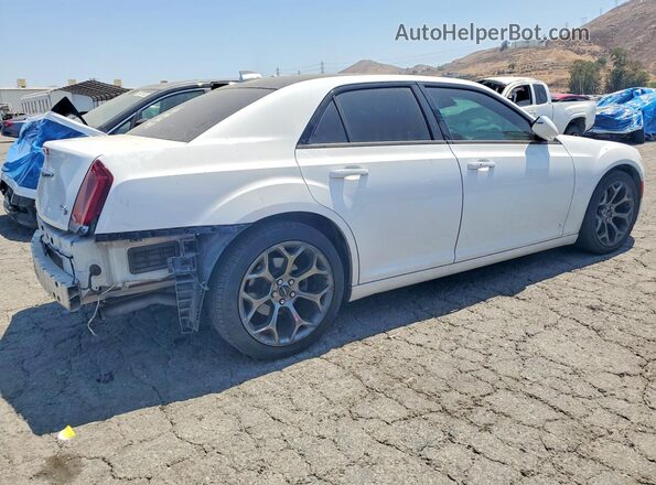 2C3CCABG1GH351188 2016 CHRYSLER 300 White უკანა მარჯვენა