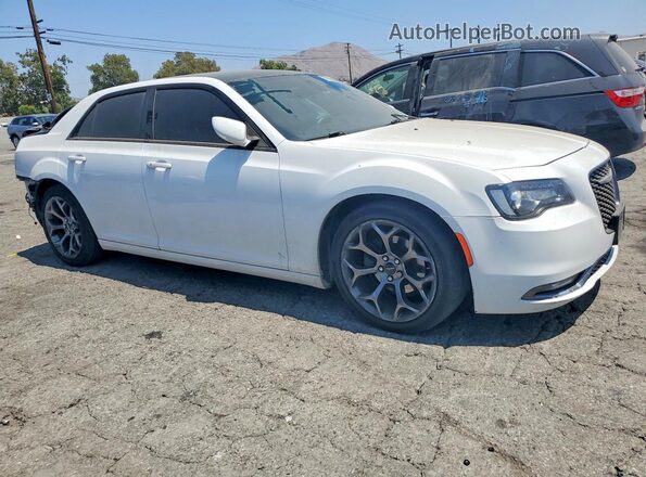 2C3CCABG1GH351188 2016 CHRYSLER 300 White წინა მარჯვენა