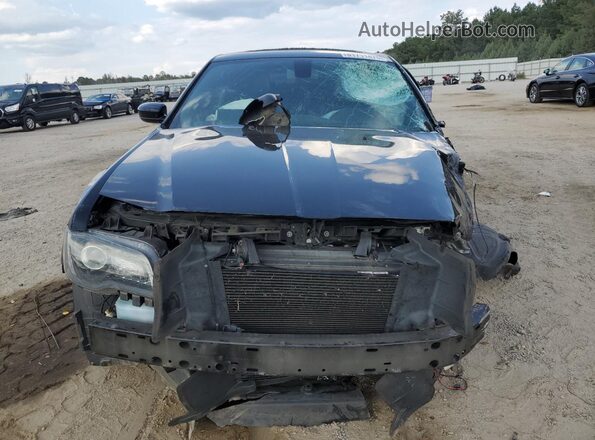 2C3CCABG4LH220637 2020 CHRYSLER 300 Black Вид спереду