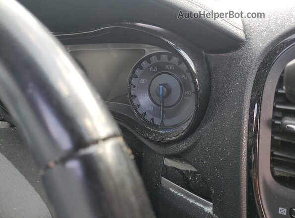 2C3CCABG4LH220637 2020 CHRYSLER 300 Black Вид щитка приладів