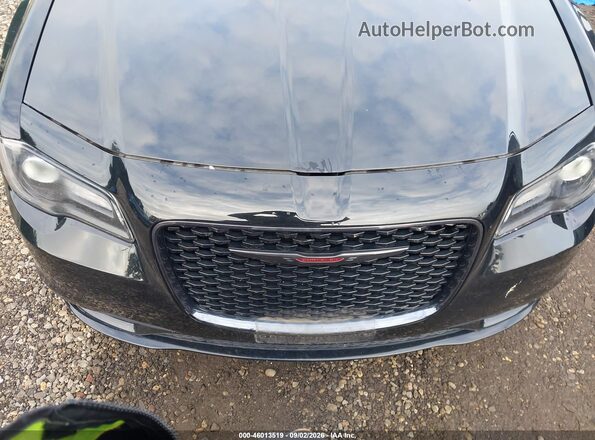 2C3CCABG6MH626534 2021 CHRYSLER 300 Black Front view