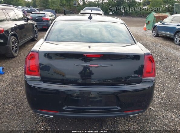 2C3CCABG6MH626534 2021 CHRYSLER 300 Black 