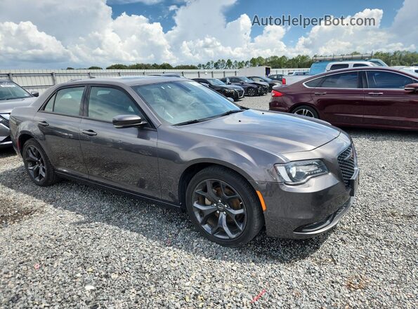 2C3CCABG6PH613772 2023 CHRYSLER 300 Charcoal Передня права чверть
