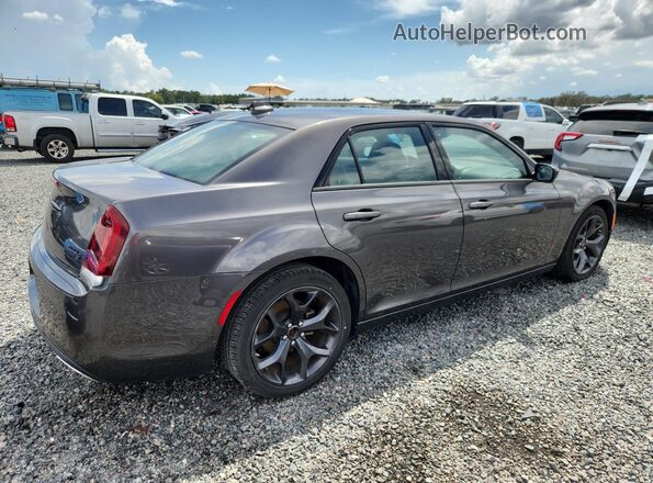2C3CCABG6PH613772 2023 CHRYSLER 300 Charcoal Задня права чверть