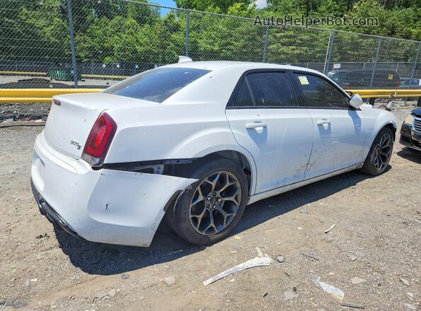 2C3CCABG8GH229850 2016 CHRYSLER 300 White Tył prawy
