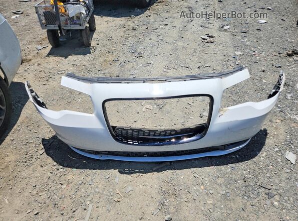 2C3CCABG8GH229850 2016 CHRYSLER 300 White Widok komory silnika