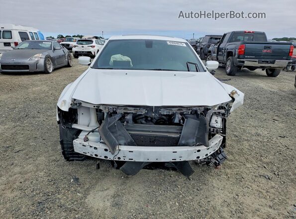 2C3CCABG8GH269247 2016 CHRYSLER 300 White Vista frontal