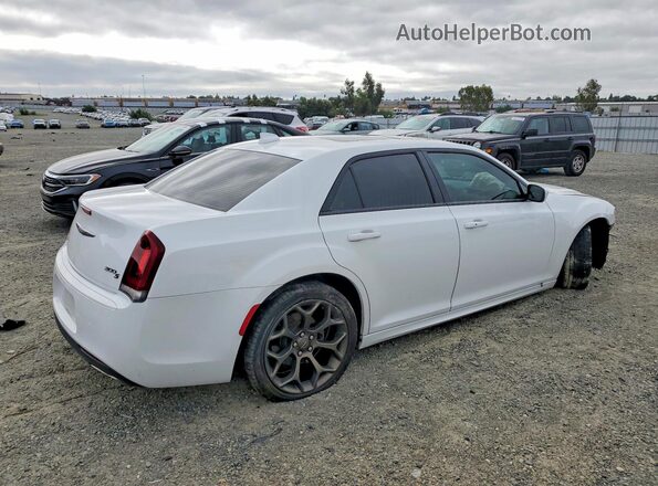 2C3CCABG8GH269247 2016 CHRYSLER 300 White Trasero derecho