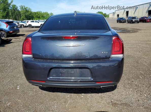 2C3CCABGXKH559384 2019 CHRYSLER 300 Gray Vista trasera