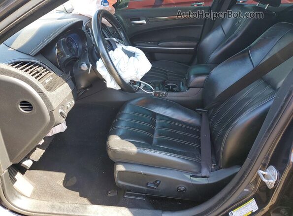 2C3CCABGXKH559384 2019 CHRYSLER 300 Gray Vista interior delantera