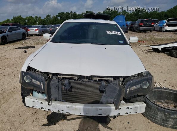 2C3CCABT2LH145904 2020 CHRYSLER 300 White Вид спереду