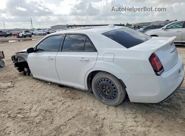 2C3CCABT2LH145904 2020 CHRYSLER 300 White Задня ліва чверть