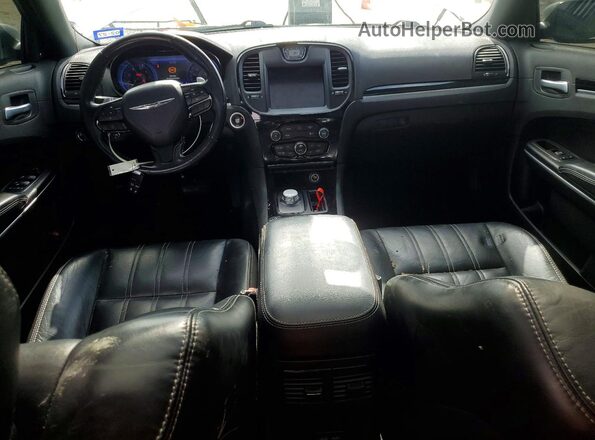 2C3CCABT2LH145904 2020 CHRYSLER 300 White Вид панелі приладів