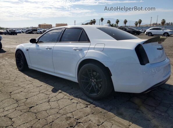 2C3CCABT5HH552316 2017 CHRYSLER 300 White Tył lewy