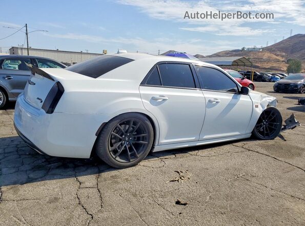 2C3CCABT5HH552316 2017 CHRYSLER 300 White Tył prawy