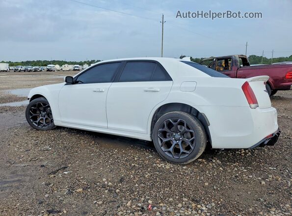 2C3CCABT5KH565039 2019 CHRYSLER 300 White Rear left