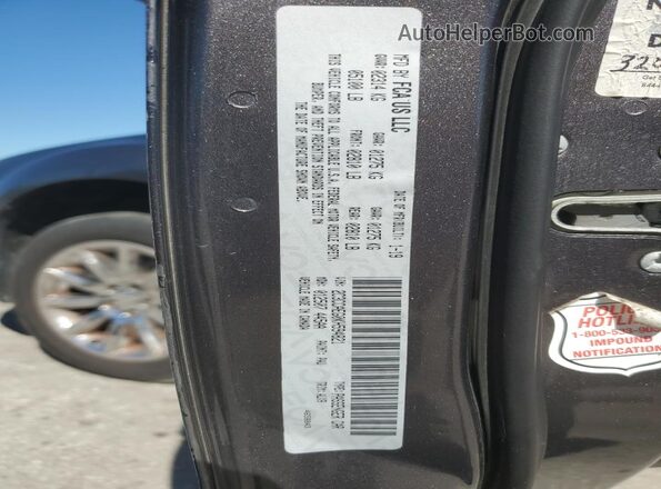 2C3CCAEG0KH594821 2019 CHRYSLER 300 Серый Вид подкапотного пространства