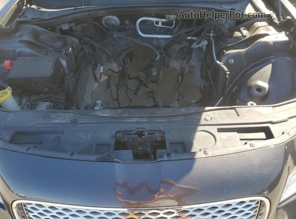 2C3CCAEG0KH594821 2019 CHRYSLER 300 Серый Вид задней части салона