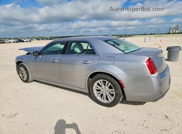 2C3CCAEG2GH111160 2016 CHRYSLER 300 Silver Rear left