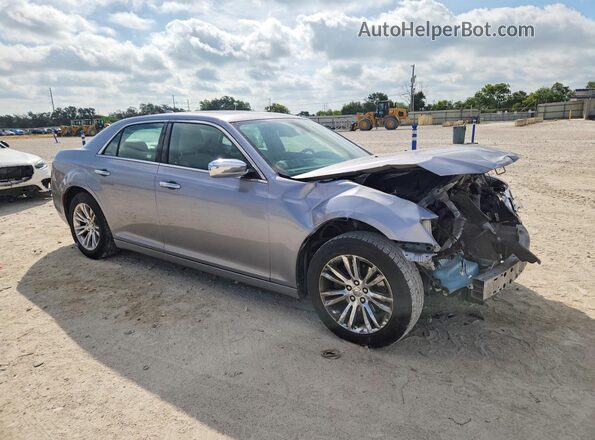2C3CCAEG2GH111160 2016 CHRYSLER 300 Silver Front right