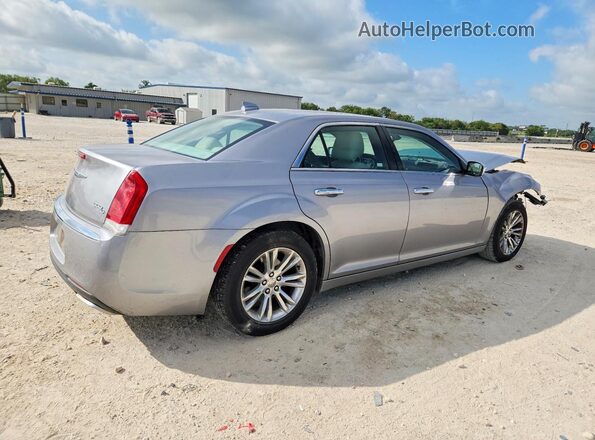 2C3CCAEG2GH111160 2016 CHRYSLER 300 Silver Rear right