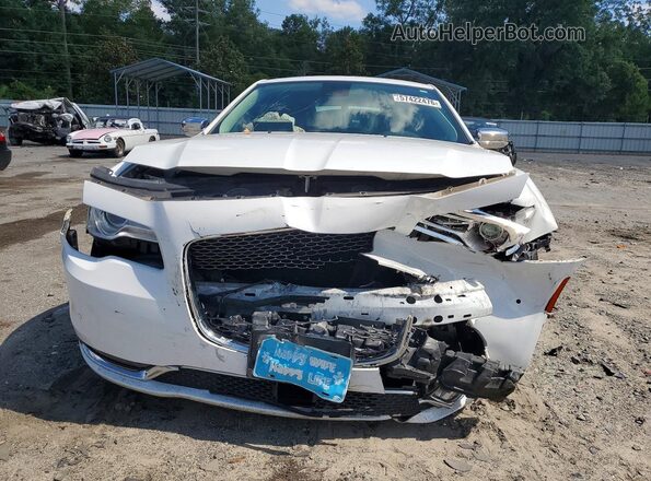 2C3CCAEG2KH659135 2019 CHRYSLER 300 White Вид спереду