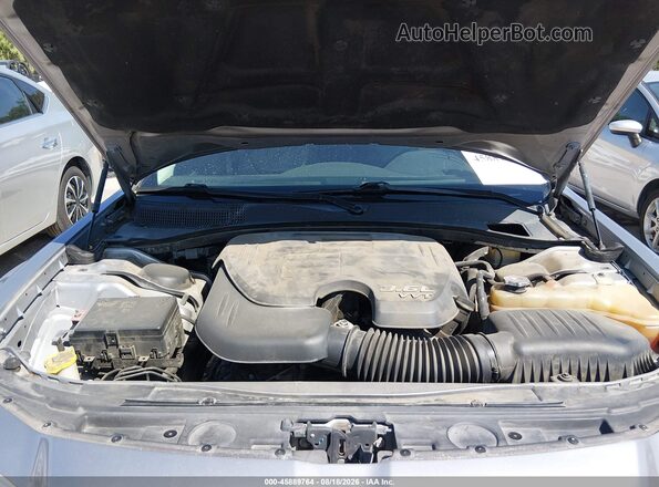 2C3CCAEG5GH105661 2016 CHRYSLER 300 Серебряный Вид сзади