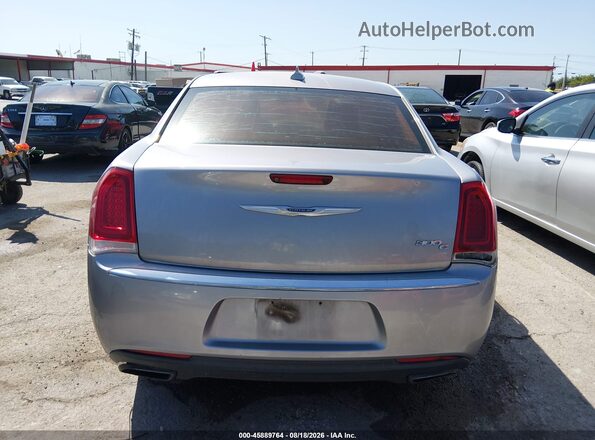 2C3CCAEG5GH105661 2016 CHRYSLER 300 Серебряный 