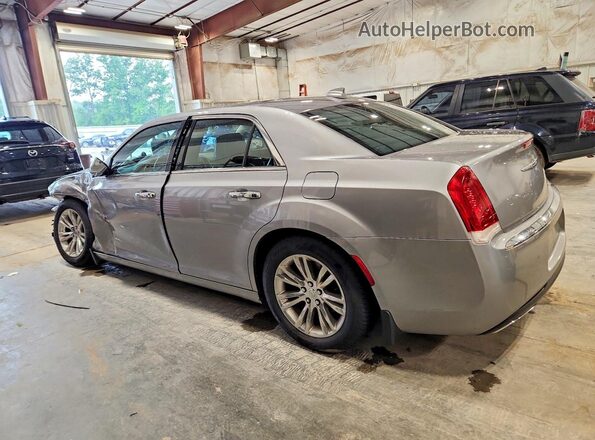 2C3CCAEG7GH324508 2016 CHRYSLER 300 Серый Задняя левая четверть