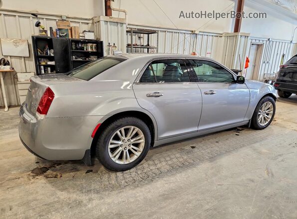 2C3CCAEG7GH324508 2016 CHRYSLER 300 Серый Задняя правая четверть