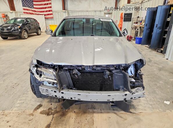 2C3CCAEG7GH324508 2016 CHRYSLER 300 Серый Вид спереди