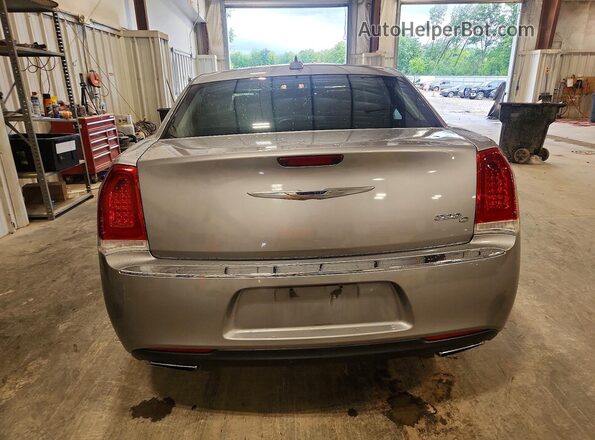 2C3CCAEG7GH324508 2016 CHRYSLER 300 Серый Вид сзади