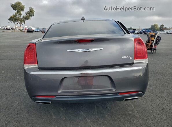 2C3CCAEGXGH298437 2016 CHRYSLER 300 Charcoal Widok z tyłu